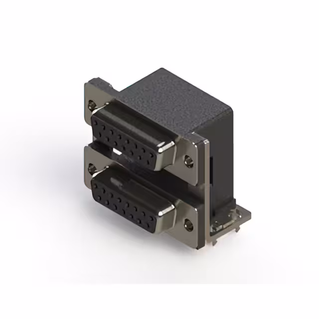 662-015-264-037 EDAC Inc.  D-Sub-Steckverbinderbaugruppen